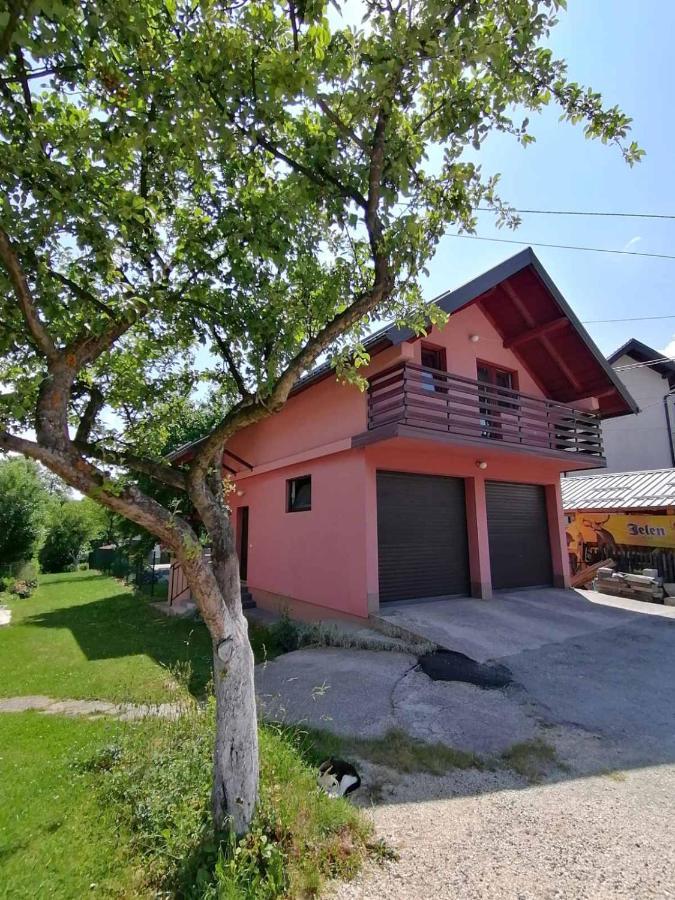 Sweet House Apartment Пале Екстериор снимка