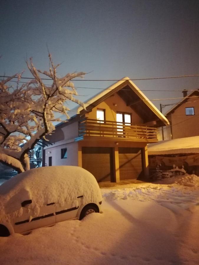 Sweet House Apartment Пале Екстериор снимка