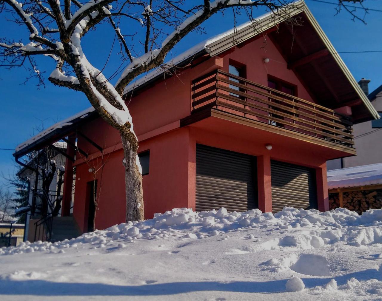 Sweet House Apartment Пале Екстериор снимка